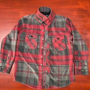 O’Neil boys size 5/6 super fleece so cute!